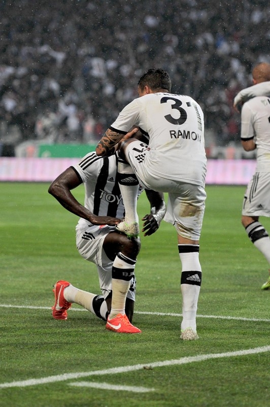BEŞİKTAŞ:1 - FENERBAHÇE: 1 (DERBİNİN TÜM DETAYLARI) 59