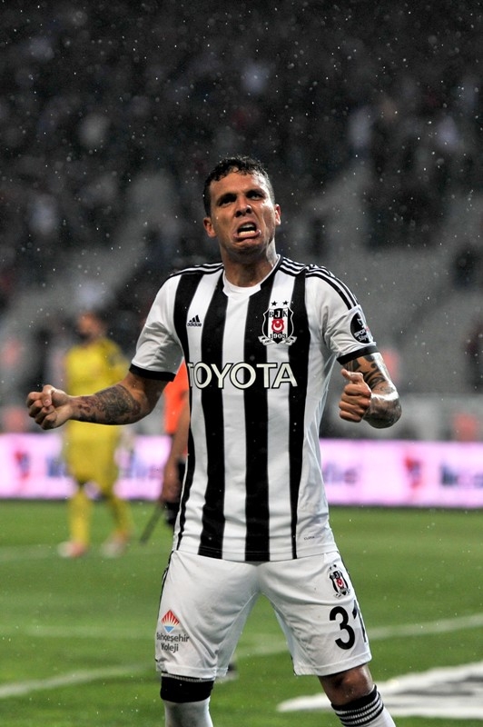 BEŞİKTAŞ:1 - FENERBAHÇE: 1 (DERBİNİN TÜM DETAYLARI) 60