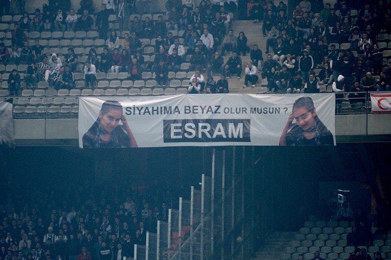 BEŞİKTAŞ:1 - FENERBAHÇE: 1 (DERBİNİN TÜM DETAYLARI) 69
