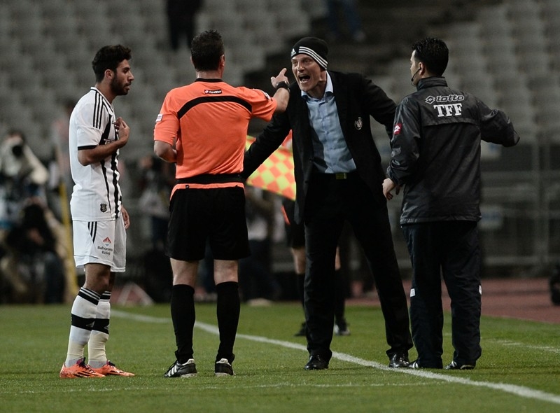 BEŞİKTAŞ:1 - FENERBAHÇE: 1 (DERBİNİN TÜM DETAYLARI) 71