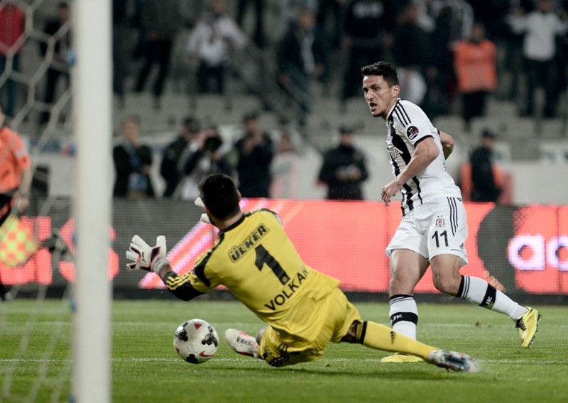 BEŞİKTAŞ:1 - FENERBAHÇE: 1 (DERBİNİN TÜM DETAYLARI) 72