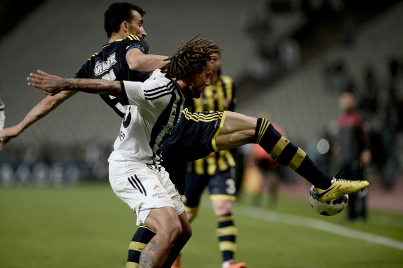 BEŞİKTAŞ:1 - FENERBAHÇE: 1 (DERBİNİN TÜM DETAYLARI) 74