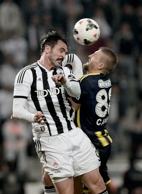 BEŞİKTAŞ:1 - FENERBAHÇE: 1 (DERBİNİN TÜM DETAYLARI) 78