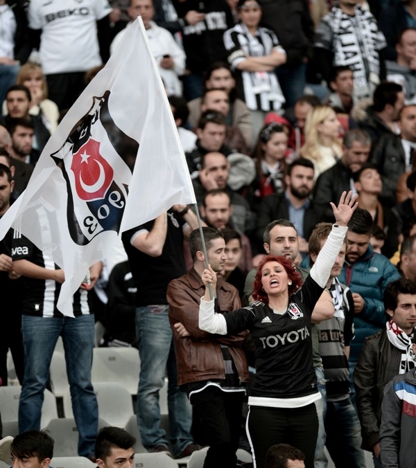 BEŞİKTAŞ:1 - FENERBAHÇE: 1 (DERBİNİN TÜM DETAYLARI) 85
