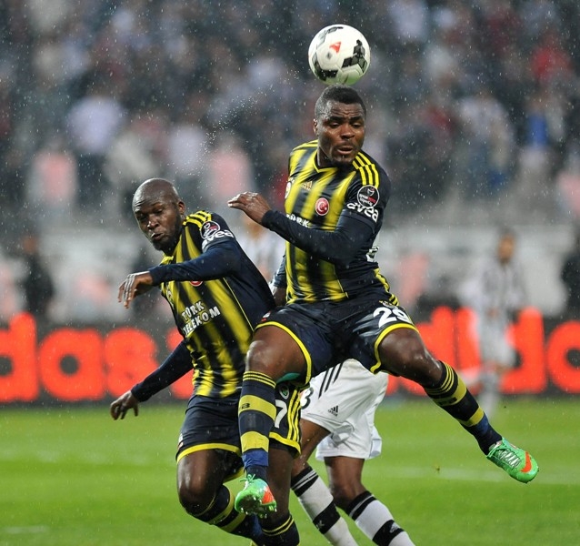 BEŞİKTAŞ:1 - FENERBAHÇE: 1 (DERBİNİN TÜM DETAYLARI) 90