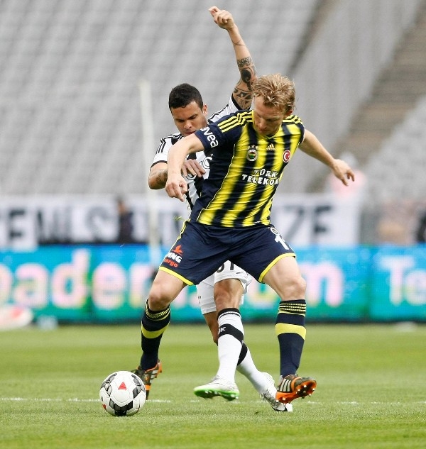 BEŞİKTAŞ:1 - FENERBAHÇE: 1 (DERBİNİN TÜM DETAYLARI) 91