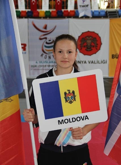 4. Uluslararası Konya Rumi Çocuk Spor Oyunları 10