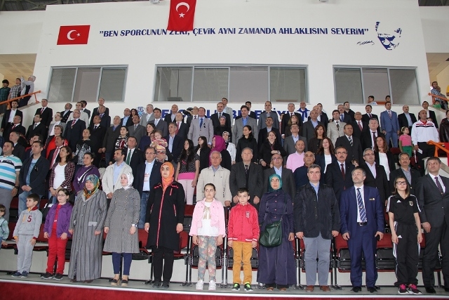 4. Uluslararası Konya Rumi Çocuk Spor Oyunları 11