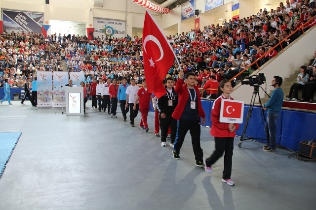 4. Uluslararası Konya Rumi Çocuk Spor Oyunları 14