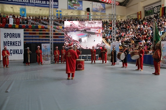 4. Uluslararası Konya Rumi Çocuk Spor Oyunları 15
