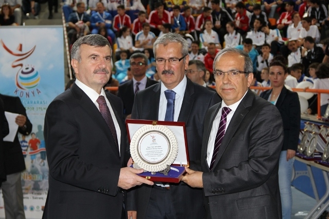 4. Uluslararası Konya Rumi Çocuk Spor Oyunları 16