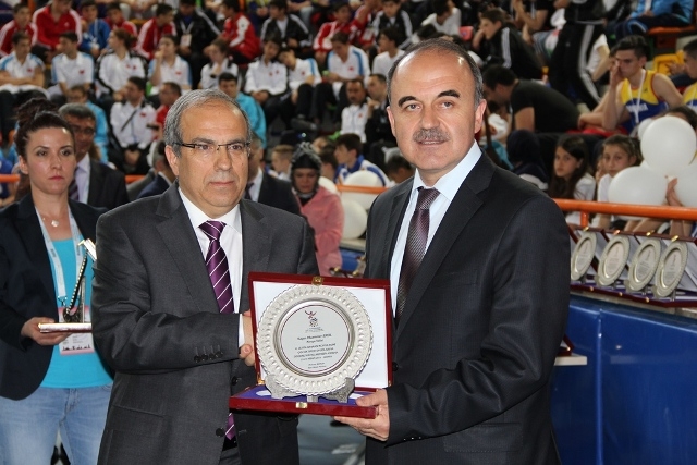 4. Uluslararası Konya Rumi Çocuk Spor Oyunları 17