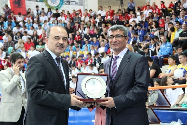 4. Uluslararası Konya Rumi Çocuk Spor Oyunları 18