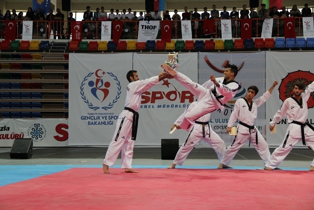 4. Uluslararası Konya Rumi Çocuk Spor Oyunları 20