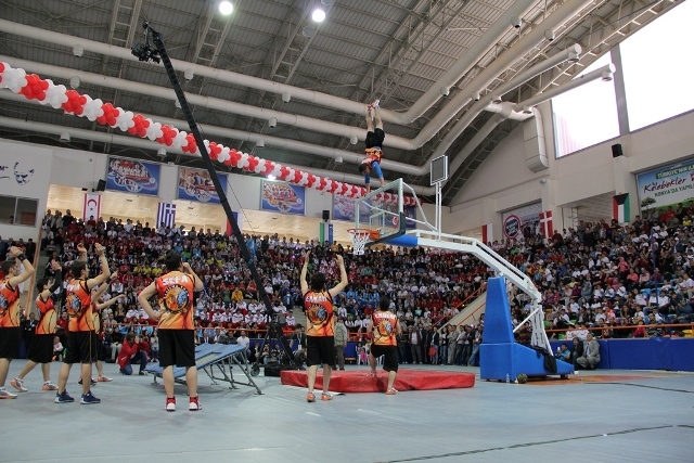 4. Uluslararası Konya Rumi Çocuk Spor Oyunları 22