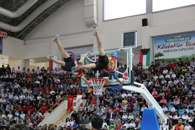 4. Uluslararası Konya Rumi Çocuk Spor Oyunları 23