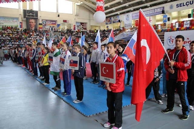 4. Uluslararası Konya Rumi Çocuk Spor Oyunları 25