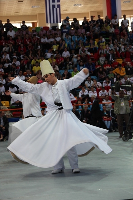 4. Uluslararası Konya Rumi Çocuk Spor Oyunları 3