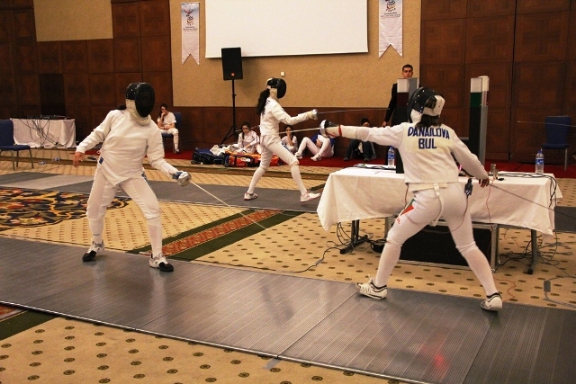 4. Uluslararası Konya Rumi Çocuk Spor Oyunları 34