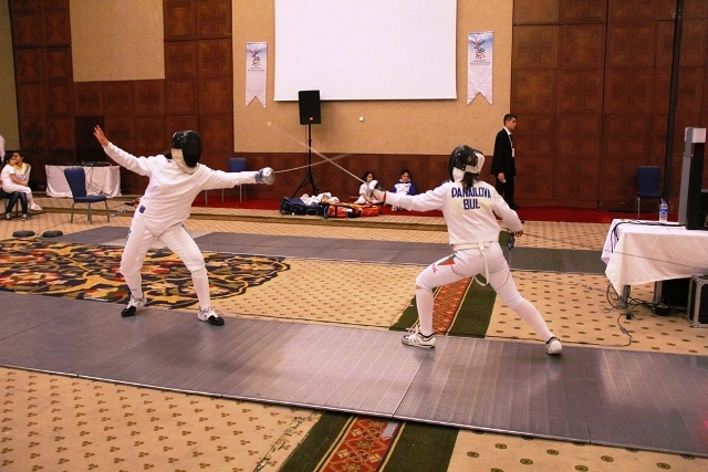 4. Uluslararası Konya Rumi Çocuk Spor Oyunları 35