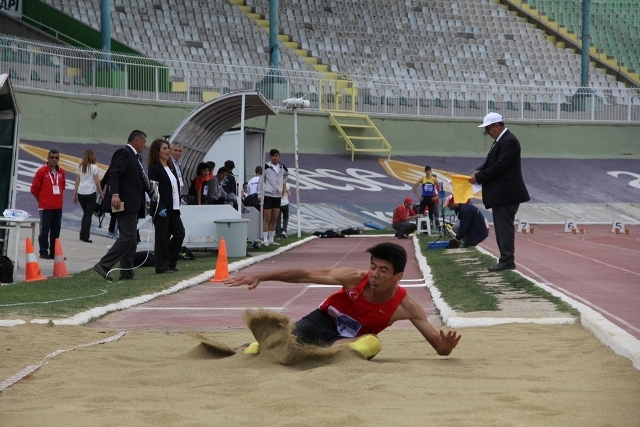 4. Uluslararası Konya Rumi Çocuk Spor Oyunları 37