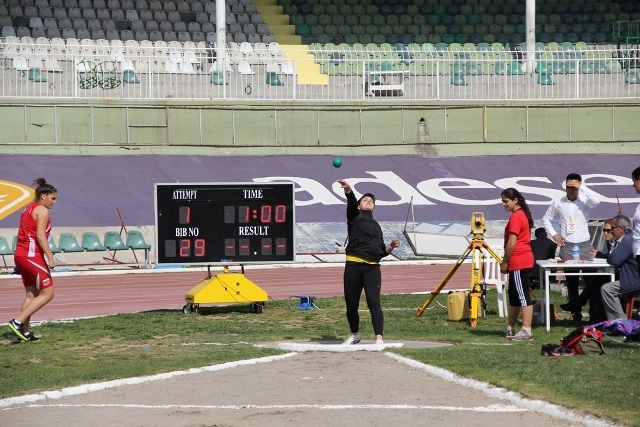 4. Uluslararası Konya Rumi Çocuk Spor Oyunları 39
