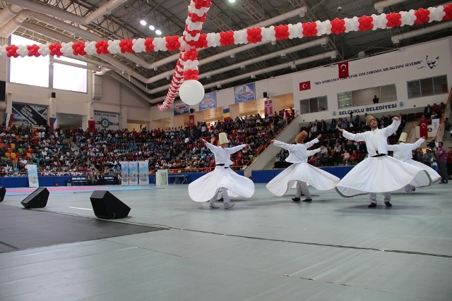 4. Uluslararası Konya Rumi Çocuk Spor Oyunları 4