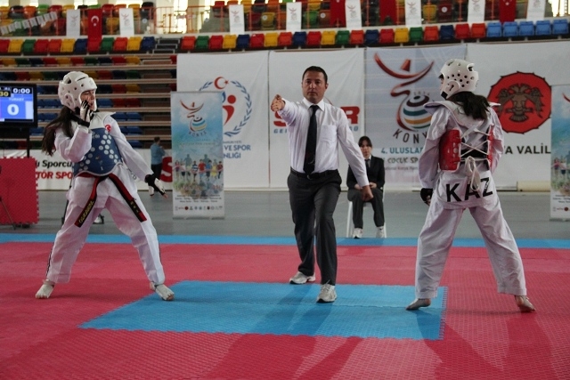 4. Uluslararası Konya Rumi Çocuk Spor Oyunları 40