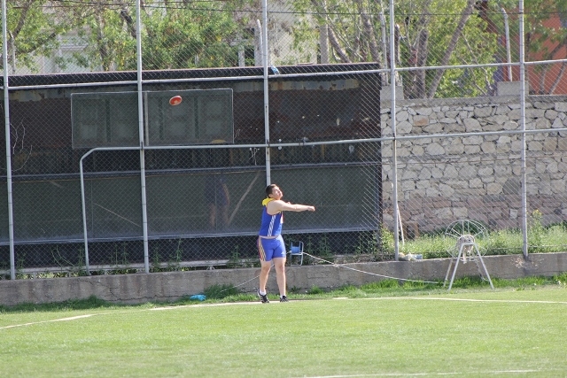 4. Uluslararası Konya Rumi Çocuk Spor Oyunları 41