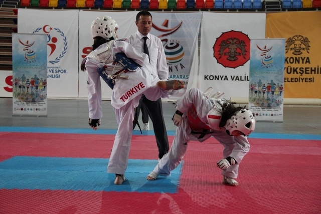 4. Uluslararası Konya Rumi Çocuk Spor Oyunları 42