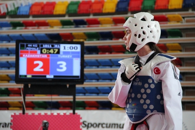 4. Uluslararası Konya Rumi Çocuk Spor Oyunları 43