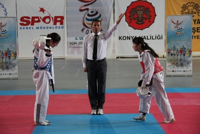 4. Uluslararası Konya Rumi Çocuk Spor Oyunları 48