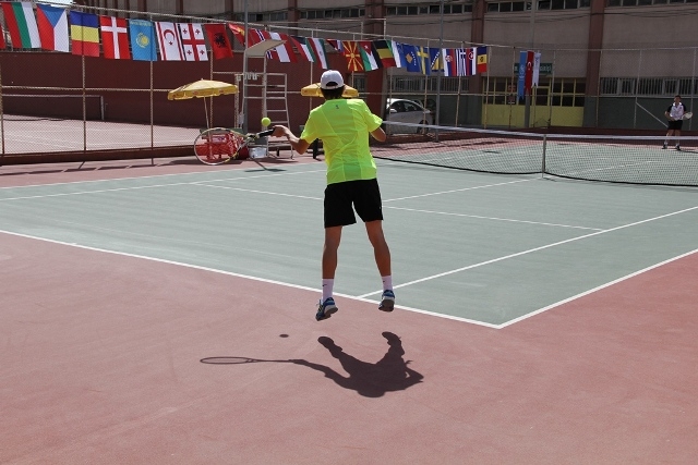 4. Uluslararası Konya Rumi Çocuk Spor Oyunları 51