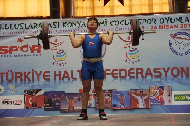 4. Uluslararası Konya Rumi Çocuk Spor Oyunları 52