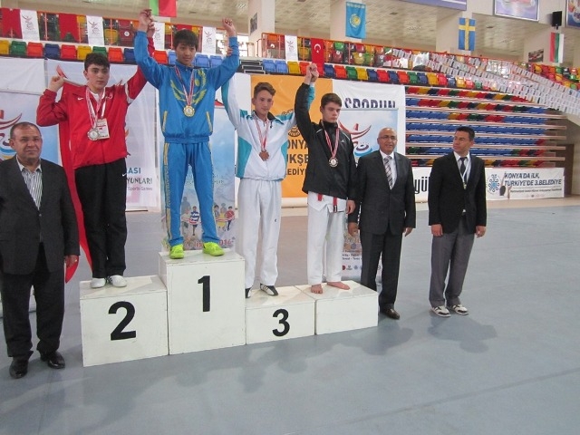 4. Uluslararası Konya Rumi Çocuk Spor Oyunları 57