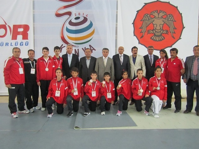 4. Uluslararası Konya Rumi Çocuk Spor Oyunları 60
