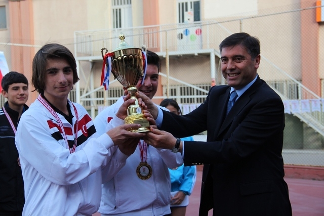 4. Uluslararası Konya Rumi Çocuk Spor Oyunları 64