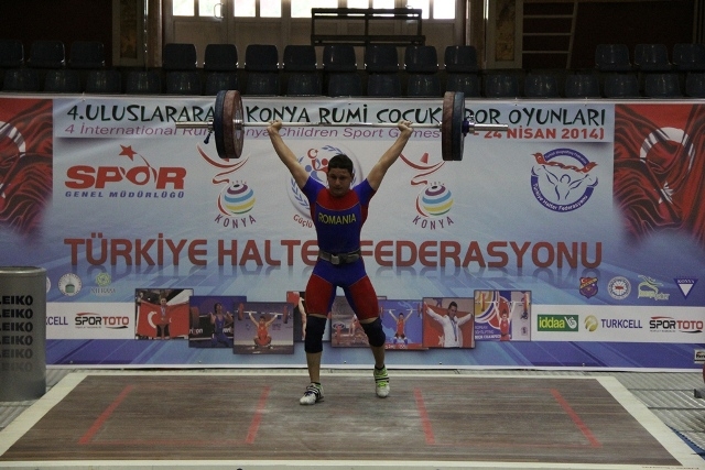 4. Uluslararası Konya Rumi Çocuk Spor Oyunları 66