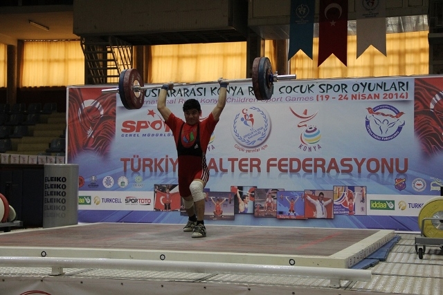 4. Uluslararası Konya Rumi Çocuk Spor Oyunları 67