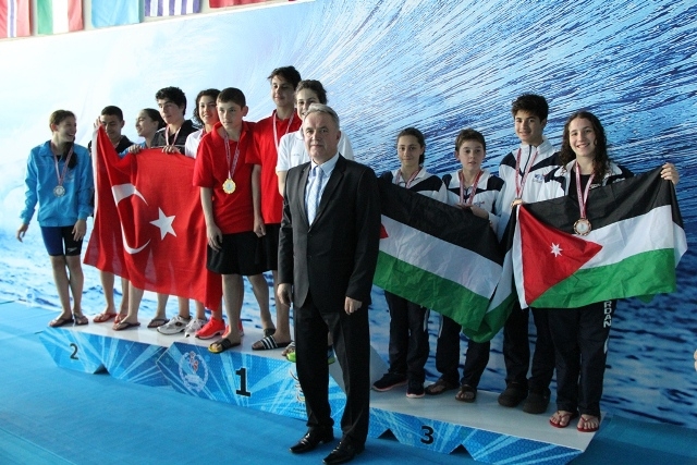 4. Uluslararası Konya Rumi Çocuk Spor Oyunları 70