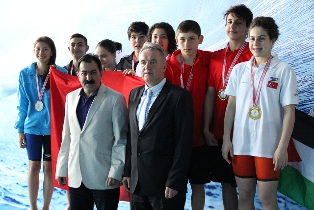 4. Uluslararası Konya Rumi Çocuk Spor Oyunları 71