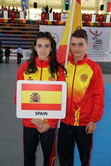 4. Uluslararası Konya Rumi Çocuk Spor Oyunları 8