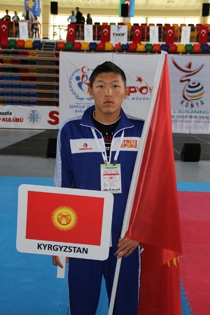 4. Uluslararası Konya Rumi Çocuk Spor Oyunları 9