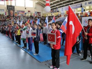 4. Uluslararası Konya Rumi Çocuk Spor Oyunları