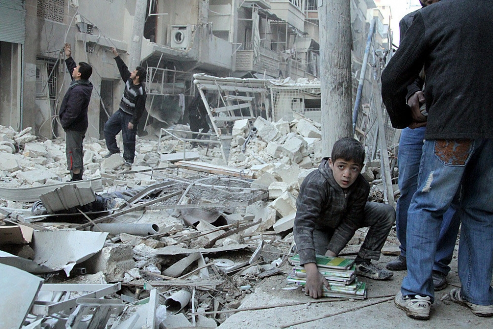 23 NİSAN'DA  SURİYE'NİN ÇOCUKLARI 12