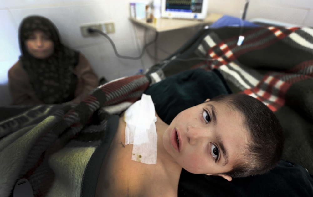 23 NİSAN'DA  SURİYE'NİN ÇOCUKLARI 15
