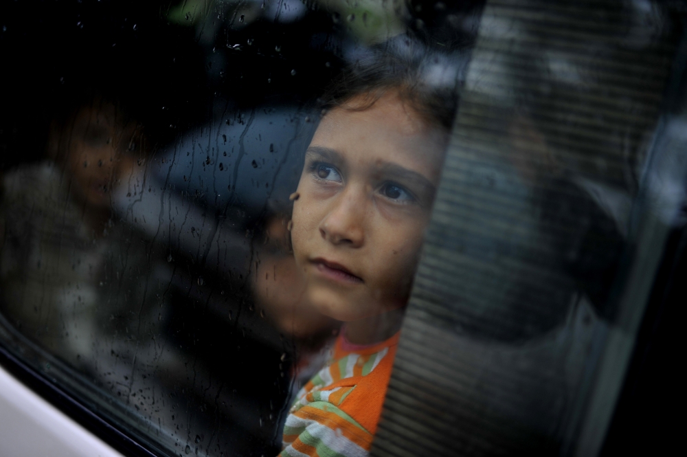 23 NİSAN'DA  SURİYE'NİN ÇOCUKLARI 19