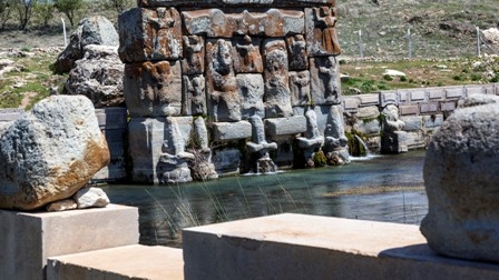 Eflatunpınar Kaya Anıtı, UNESCO Kalıcı Listesi peşinde 1