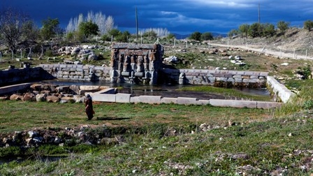 Eflatunpınar Kaya Anıtı, UNESCO Kalıcı Listesi peşinde 11