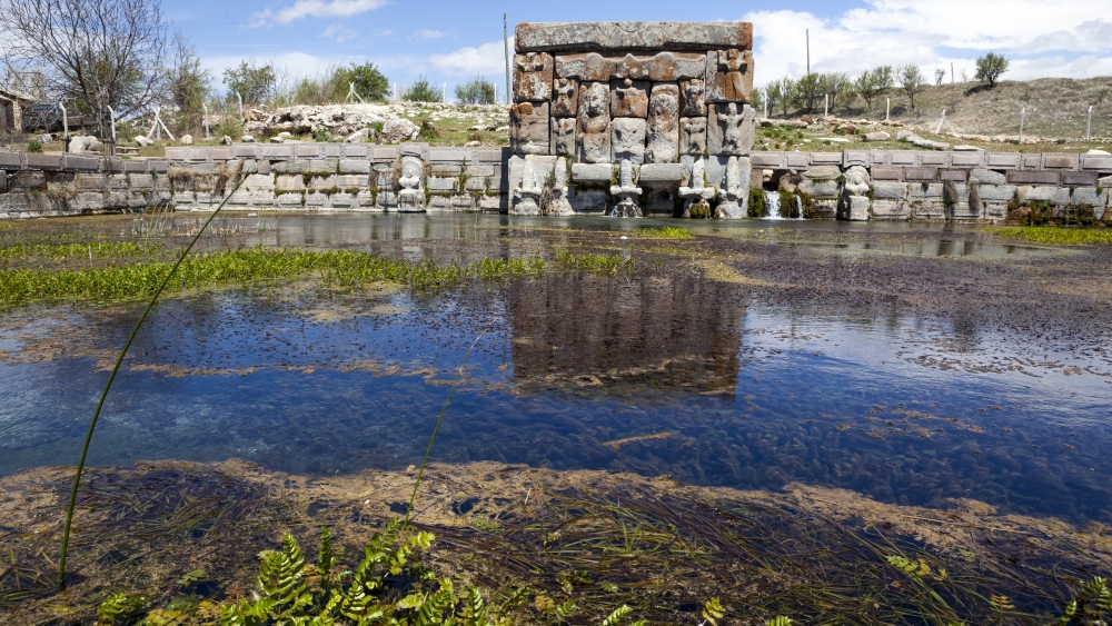 Eflatunpınar Kaya Anıtı, UNESCO Kalıcı Listesi peşinde 12